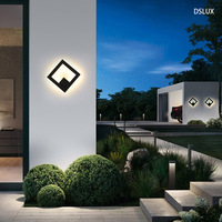 Appliques murales LED modernes en aluminium pour l'intérieur, idéales pour la décoration de la maison, le salon, la chambre à coucher, le chevet et les escaliers