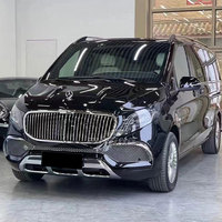 Kit Upgrade Mobil Maybach W446 W447 Desain Mewah, Dekorasi Setir, Strip Modifikasi Aksesoris