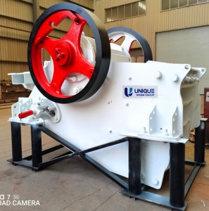Frantoio a mascelle tipo C <span class=keywords><strong>C96</strong></span> con ampia apertura di alimentazione per cave - Product Image 5