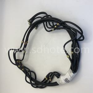 सिंनोट्रूक wd615 इंजन तेल रिटर्न पाइप vg15000080095 - Product Image 2