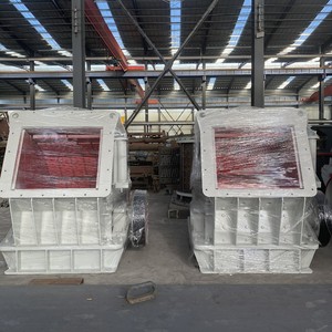 Trituradora de Piedra Pequeña MH L-CX110 en Oferta, Motor Diésel para Construcción y Minería, Componentes de Acero, Rodamiento de Engranajes, Mineral Principal - Product Image 4