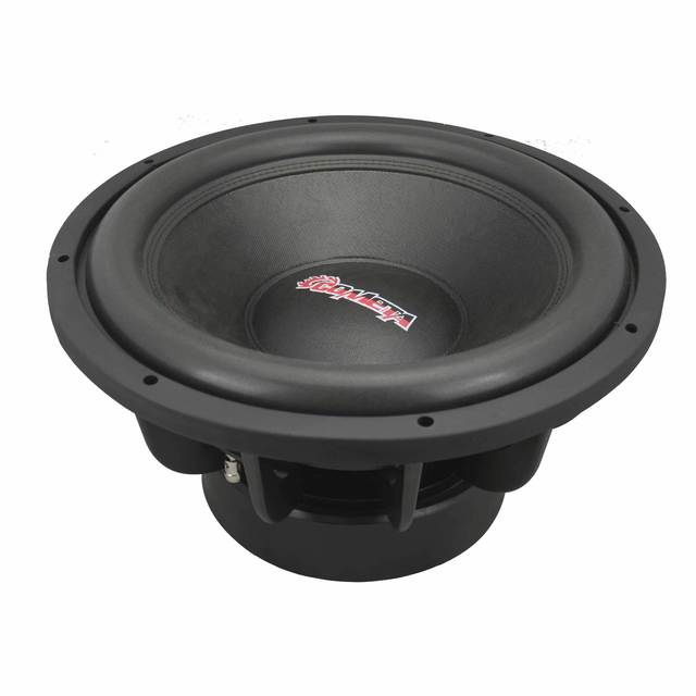 12 Inch Car Audio Subwoofer 2000W, High Quality Bass Speaker for Vehicle Sound System & Deep Bass Enhancement