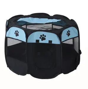 Pets Outdoor Camping Products Foldable Play Pen For Animals