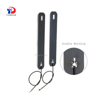 Antena Interna Integrada de PCB FPC Flexible U.FL IPX de Alta Ganancia con Montaje Adhesivo para GSM 3G 4G LTE NB-IoT