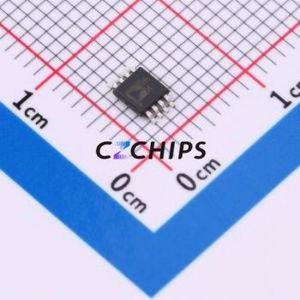 Original-tout nouveau convertisseur numérique-analogique (DAC) de puce IC de circuit intégré MSOP-8 AD5453YRMZ - Product Image 1
