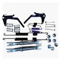 Kit de réglage de frein arrière avec fixation de sabot de frein 04943-0K020 04943-0K030 04943-0K040 04943-0K710