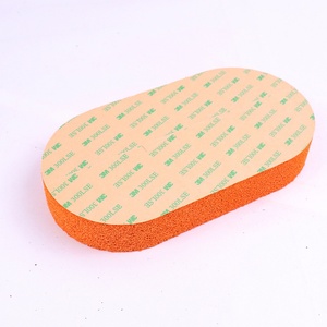 Panel de Espuma EPDM de Alta Densidad con Adhesivo de una Cara, Tira de Esponja de Sellado Personalizada para Accesorios de Ventosas de Vacío - Product Image 2