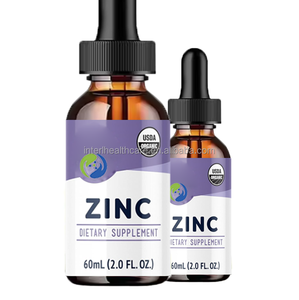 Ausreson Gouttes liquides de zinc ionique bio 60ml Supplément booster immunitaire Gouttes liquides de zinc - Product Image 3