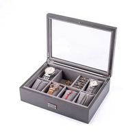 Boîte à bijoux en bois personnalisée avec logo pour filles, vente en gros par WoodBox Factory
