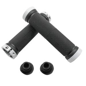Puños para Manillar de Bicicleta de 22.2mm, Antideslizantes, de Goma, Impermeables, para Bicicleta de Montaña - Product Image 3