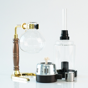 <span class=keywords><strong>Cafetera</strong></span> <span class=keywords><strong>de</strong></span> <span class=keywords><strong>sifón</strong></span> <span class=keywords><strong>de</strong></span> estilo japonés OEM/ODM, tetera al vacío, filtro <span class=keywords><strong>de</strong></span> máquina <span class=keywords><strong>de</strong></span> café tipo vidrio portátil - Product Image 2