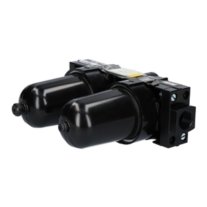 Unidad FRL Norgren BL68-805 BL68-808 |   Combinación Compacta de Filtro de Aire, Regulador y Lubricador con Manómetro - Product Image 2