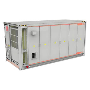 บ้านสำเร็จรูปแบบกริด บ้านพลังงานแบบเชื่อมต่อกริด บ้านพลังงานแบบเคลื่อนที่ ป้องกันการระเบิด อุปกรณ์พิเศษ การแปลงพลังงาน - Product Image 1