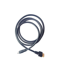 Câble LanLin en plastique durable 1,5 m DC8MM mâle vers XT60 mâle 14AWG, faisceau de connexion d'alimentation XT60 mâle pour stockage d'énergie