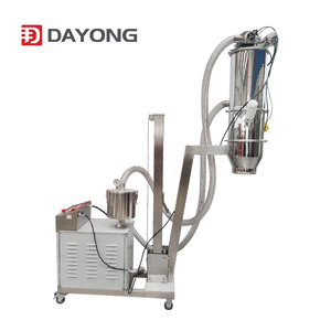 Convoyeur vertical automatique ZKS2 pour céréales, légumineuses et produits alimentaires, en acier inoxydable, résistant à la chaleur, avec moteur de transport - Product Image 3