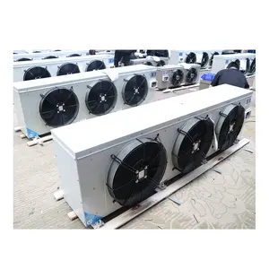 Evaporatore per cella frigorifera, dispositivo di raffreddamento ad aria per apparecchiature di refrigerazione industriale