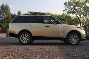 Nuovo arrivo Auto lifting Bodykit per Range Rover Executive L405 aggiornamento di 2014 2022 in voga a L460 <span class=keywords><strong>SV</strong></span> 2023 stile vecchio a nuovo - Product Image 3