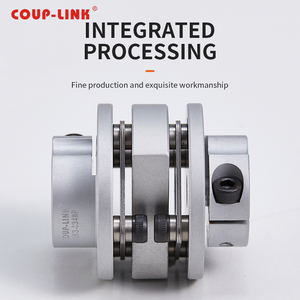 Khớp Nối Trục Nhả Nhanh Coup-link Khớp Nối Trục Lệch Tâm Servo Trục Đôi - Product Image 5
