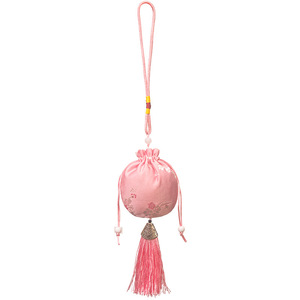 <span class=keywords><strong>Sachets</strong></span> parfumés brodés de fleurs de prunier à fond rond <span class=keywords><strong>pour</strong></span> le Festival des Bateaux-Dragons, pendentifs de voiture, design champêtre, <span class=keywords><strong>lavande</strong></span> - Product Image 5