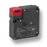 D4nl-4ffg-b Door Switch, Plastic Enclosure Energized Lock, Ip67, D4nl Series