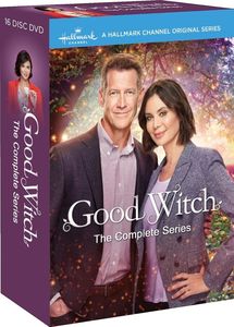 <span class=keywords><strong>La</strong></span> <span class=keywords><strong>Bruja</strong></span> Buena: <span class=keywords><strong>La</strong></span> Serie Completa, Temporadas 1-7 (DVD, <span class=keywords><strong>2022</strong></span>, Caja de 16 Discos) Películas en DVD Series de TV - Product Image 3