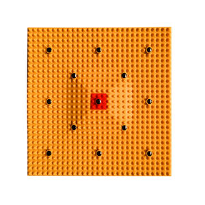 الأكثر مبيعًا علاج الوخز بالإبر المغناطيسي بنقطة ضغط تدليك صحي للقدم بالطاقة - Product Image 1