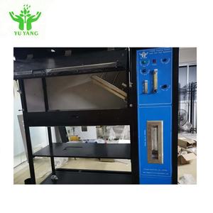 Équipement de <span class=keywords><strong>test</strong></span> de flamme de flux thermique radiant pour sols ASTM E648 ISO9239-1 pour laboratoire de <span class=keywords><strong>test</strong></span> de flamme - Product Image 4