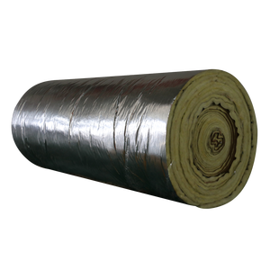 UET <span class=keywords><strong>Laine</strong></span> <span class=keywords><strong>de</strong></span> <span class=keywords><strong>verre</strong></span> ultrafine <span class=keywords><strong>de</strong></span> qualité supérieure <span class=keywords><strong>en</strong></span> fibre <span class=keywords><strong>de</strong></span> <span class=keywords><strong>verre</strong></span> ignifuge et insonorisée avec revêtement <span class=keywords><strong>en</strong></span> feuille pare-vapeur double face - Product Image 2