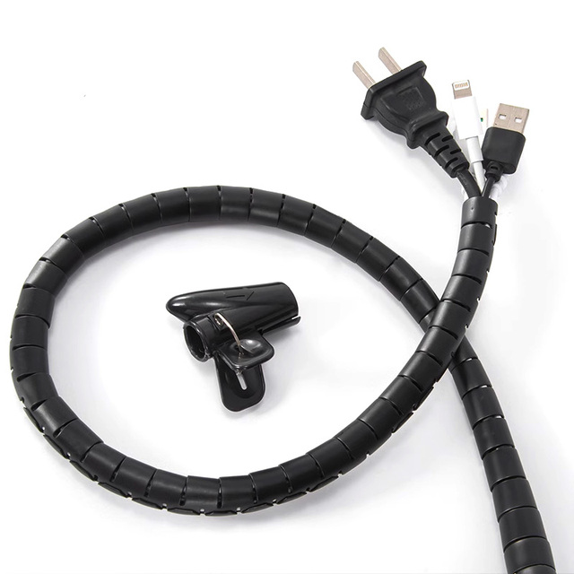 TA 400 Plastic Cable Management Cable Tie for Electronic Organizers