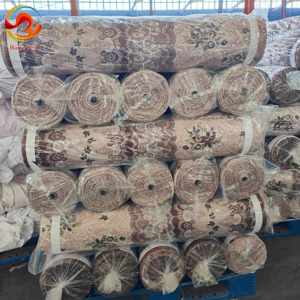 Parure de lit de qualité supérieure en tissu 100 % polyester pour la maison - Product Image 2