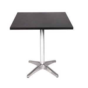 Lifepursue MDF Melamine bàn ăn quả óc chó Màu MILANO bệ - Product Image 2