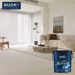 Revêtement en microciment pour cuisines et salles <span class=keywords><strong>de</strong></span> <span class=keywords><strong>bain</strong></span>, <span class=keywords><strong>peinture</strong></span> imperméable spéciale pour murs et sols, revêtement intégré - Product Image 2