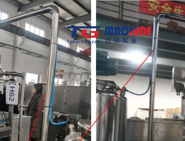 Автоматическая линия по производству витаминов, желе, мягких мишек, конфет