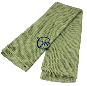 YUEMAI Camouflage anti-poussière déguisement Jungle léger tactique en gros Sniper visage <span class=keywords><strong>voile</strong></span> écharpe - Product Image 2