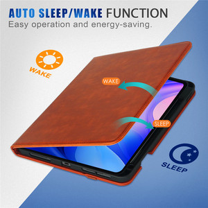Tres ángulos de visión Wake/Sleep Funtion TPU + PU Funda de cuero para tableta para <span class=keywords><strong>iPad</strong></span> <span class=keywords><strong>Air</strong></span> 11 2024/<span class=keywords><strong>Air</strong></span> 4 10,9 2020 /<span class=keywords><strong>Air</strong></span> 5 - Product Image 2