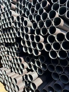 Nhà sản xuất S45C cán nóng Carbon ống thép liền mạch API 5L xoắn ốc hàn ống thép carbon cho xây dựng đường ống dẫn dầu - Product Image 5