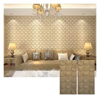 Panneau mural de haute qualité PU 3D Rock Stone Fausse pierre en polyuréthane imperméable