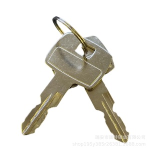 Bouchon de réservoir de carburant avec serrure 500302656 500043667 pour Renault ABS noir avec clés - Product Image 4