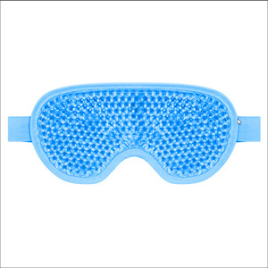 Mascarilla de PVC caliente y fría para <span class=keywords><strong>Amazon</strong></span>, con sombreado, <span class=keywords><strong>Gel</strong></span> para dormir, compresa, cirugía de belleza, recuperación, suministros de terapia de rehabilitación - Product Image 2