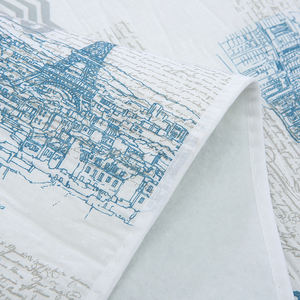 Vente en gros directe de nouveaux modèles européens couverture de planche à repasser en coton à la mode résistant à la chaleur remplacement pratique - Product Image 6