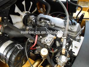 2.5ton 3 ton carretilla elevadora LPG carretilla elevadora <span class=keywords><strong>de</strong></span> gasolina para <span class=keywords><strong>el</strong></span> almacén <span class=keywords><strong>de</strong></span> carga y descarga - Product Image 5