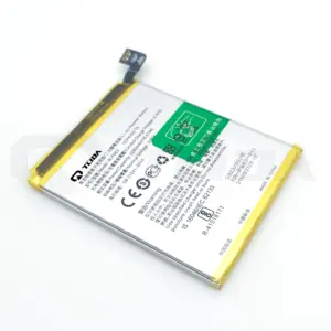 TLIDA Li-Po Lithium Battery BLP663 BLP651 For OPPO R15 R15 3.85V 3365mAh Rechargeable Phone Battery