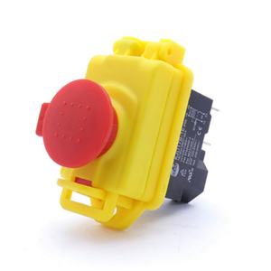 Interrupteur électromagnétique KJD17B-16 avec protection contre les surtensions, surcharge, courant élevé 18A 250V, certifié IC - Product Image 2