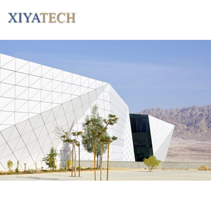 XIYATECH progetto di alta qualità su misura arte parete di alluminio - Product Image 2