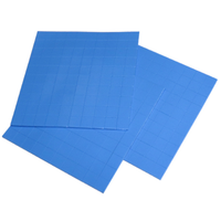 Boîtier décodeur numérique ZZX, conductivité thermique de 4,0 W/mK, coussin thermique en silicone