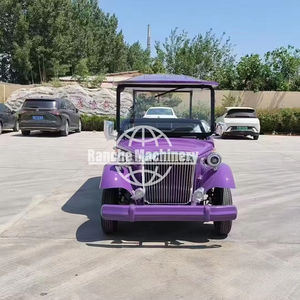 Voitures classiques de tourisme électriques sur mesure Les voitures classiques multifonctionnelles se vendent bien - Product Image 1