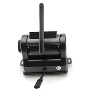 Système de caméra de recul magnétique sans fil Firecore HX-9002 2CH 7 pouces, aide au stationnement robuste avec CarPlay pour camion