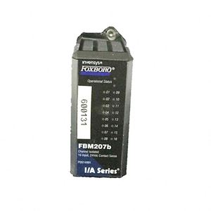 Module programmable Foxboro DM700DZ original et neuf de haute qualité - Product Image 1