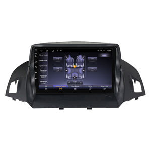 Autoradio Android Krando 9 pouces pour <span class=keywords><strong>Ford</strong></span> Kuga 2013-2016, style d'origine, système multimédia de voiture, CarPlay sans fil, autoradio 4G - Product Image 2