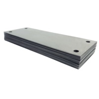 Fabrik-Lieferung Kabelbinder-Markierungsschild 19 X 89 X 0,4mm Edelstahl Mit Prägung
